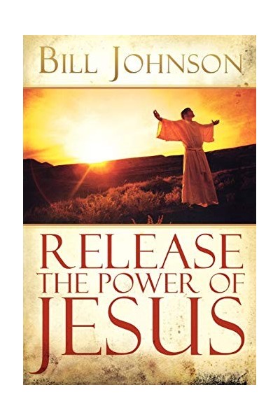 Release The Power Of Jesus